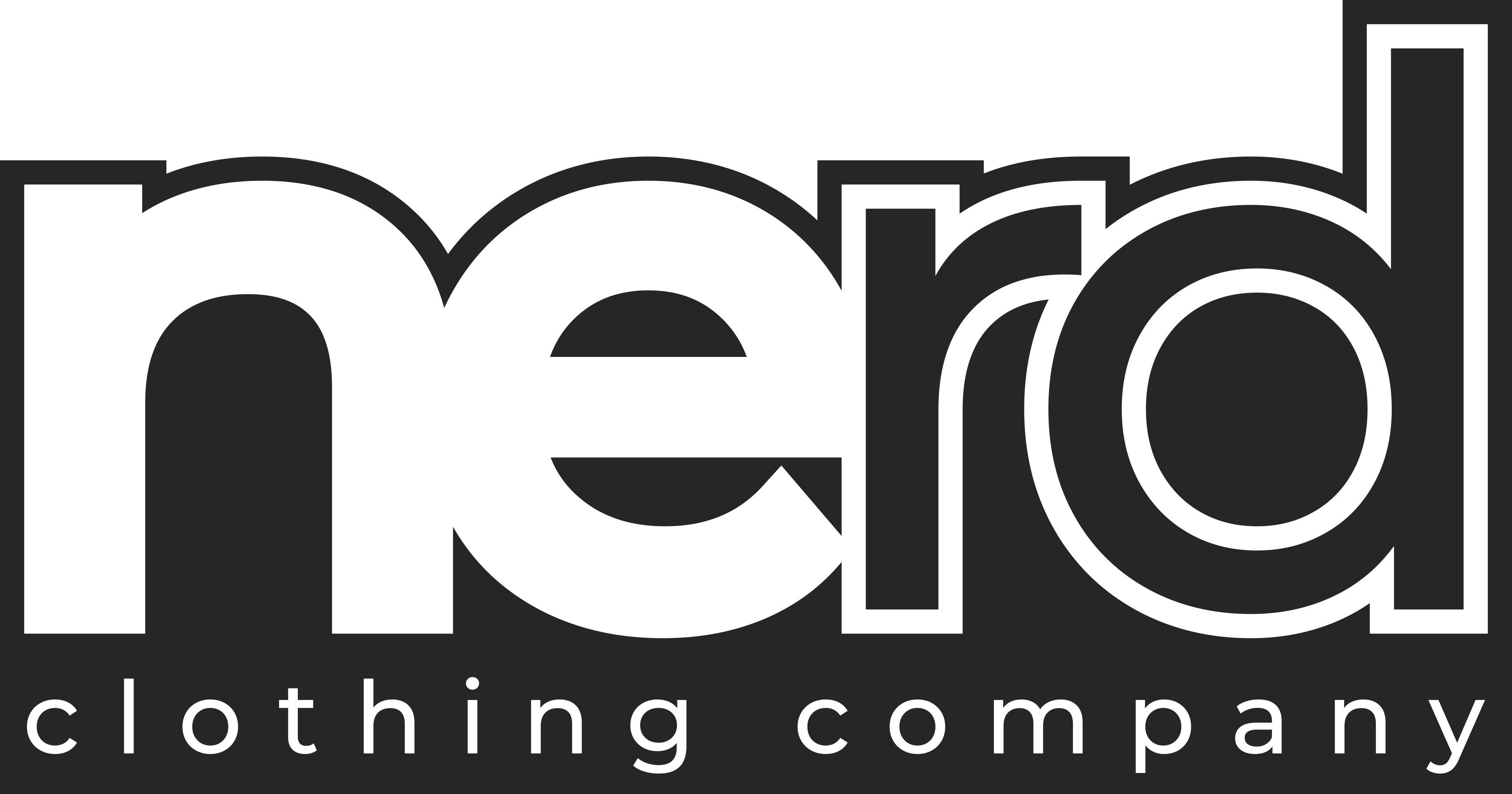 neRD Clothing Company