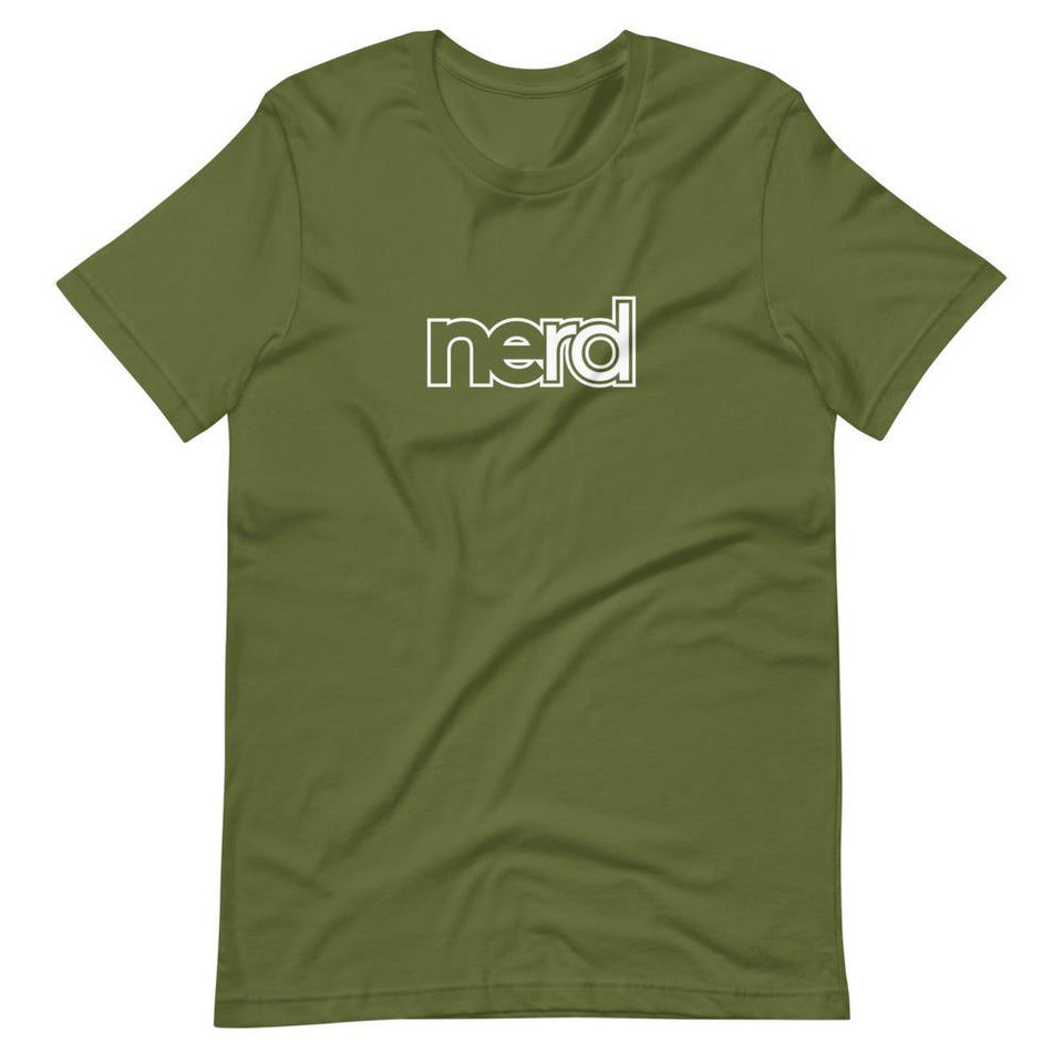 Olive Solid color Shirt | A-82